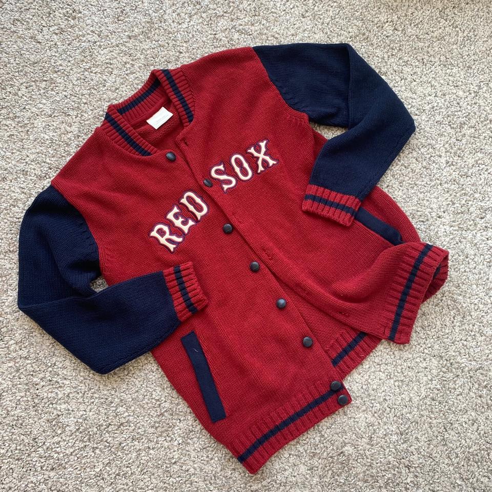 MLB 보스턴 레드삭스 니트 져지 저지 105