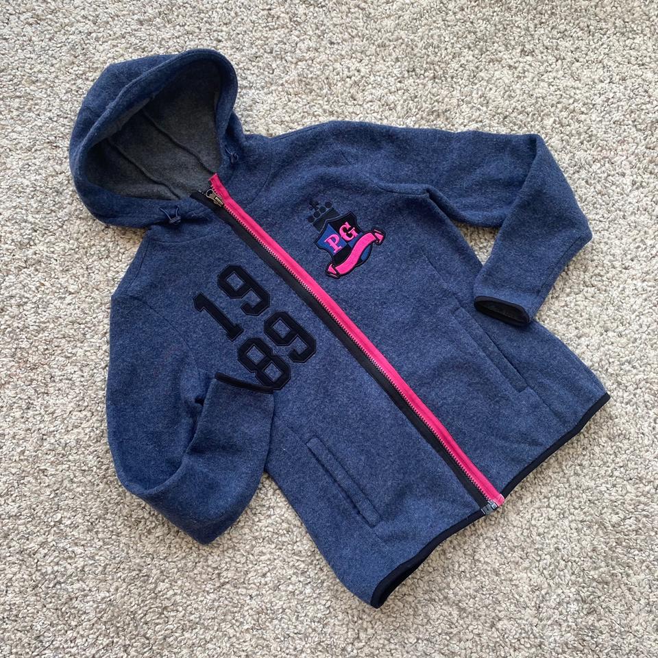 파리게이츠 여성 후디 골프 니트 집업 0사이즈