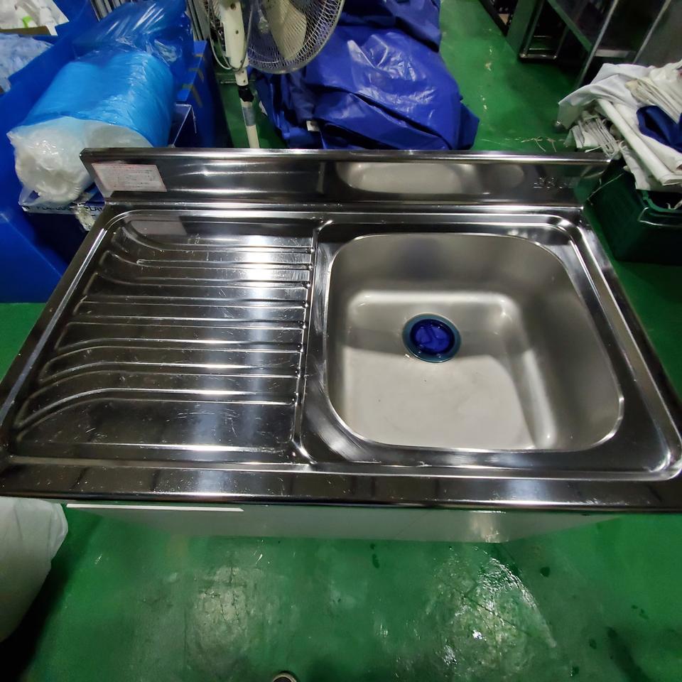 [중고] 가정용싱크대