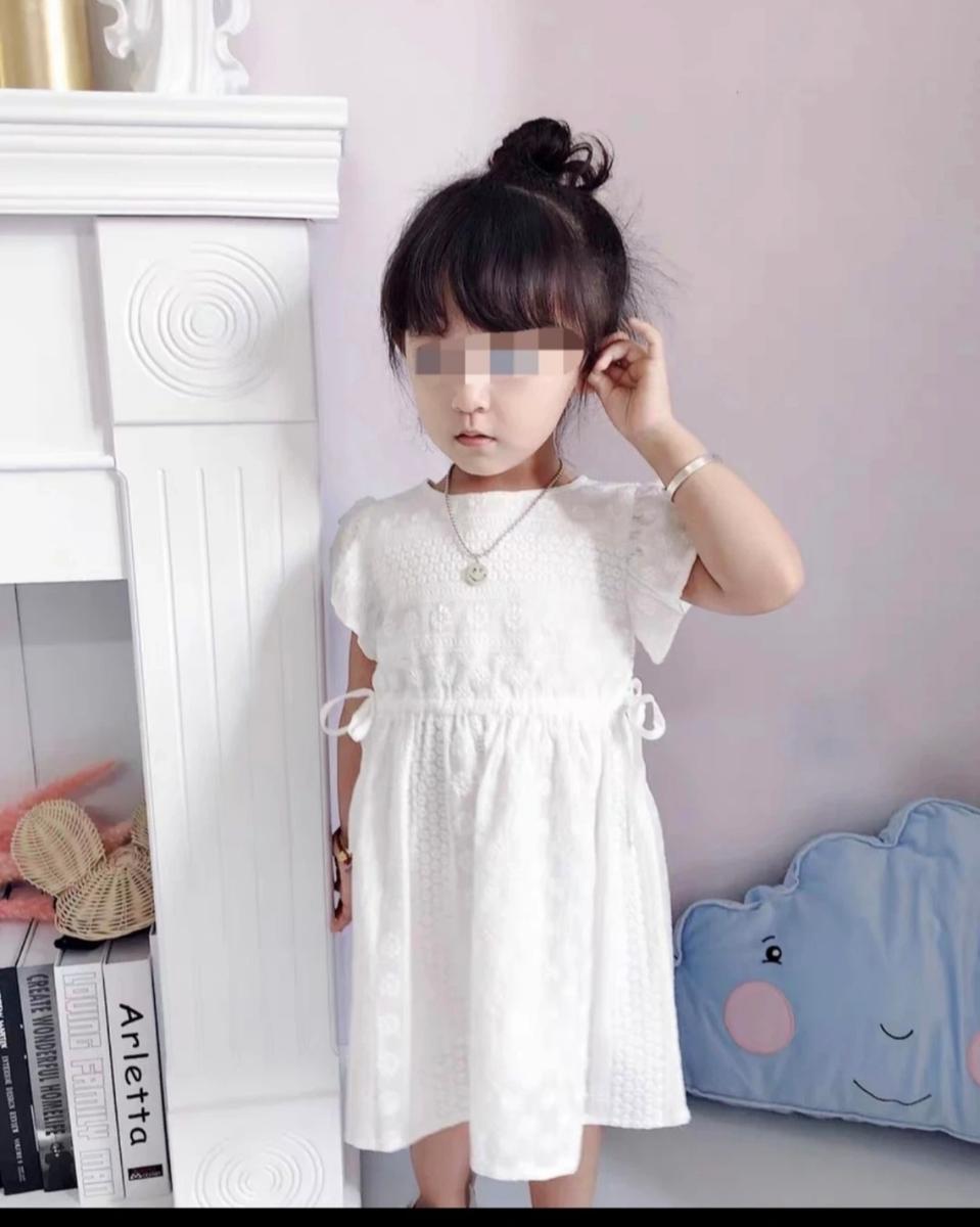 여아 순면 원피스 150