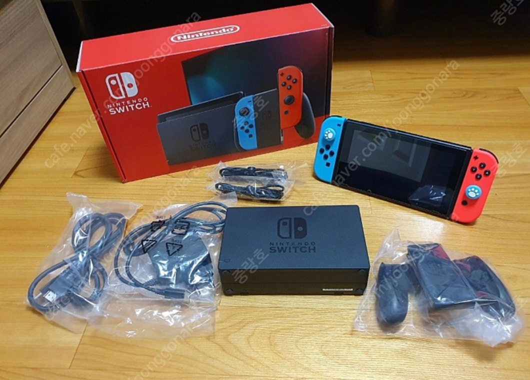 닌텐도스 스위치 새상품 판매합니다