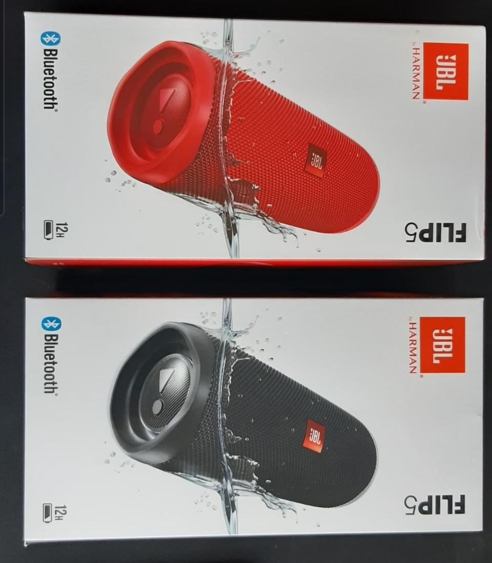 jbl flip5 블루투스 무선스피커 미개봉 신품 판매합니다