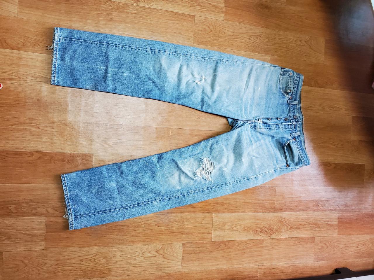 리바이스청바지