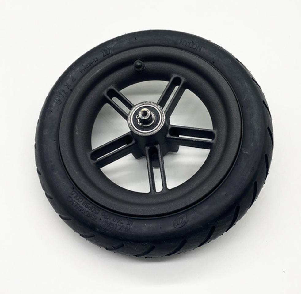 샤오미 미지아2 M365 호환 휠세트 뒷바퀴용 전동킥보드 부품