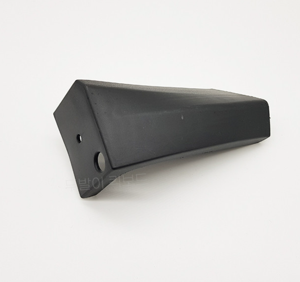 전동킥보드 로드엔진R6 호환 전면부 커버(우) 부품