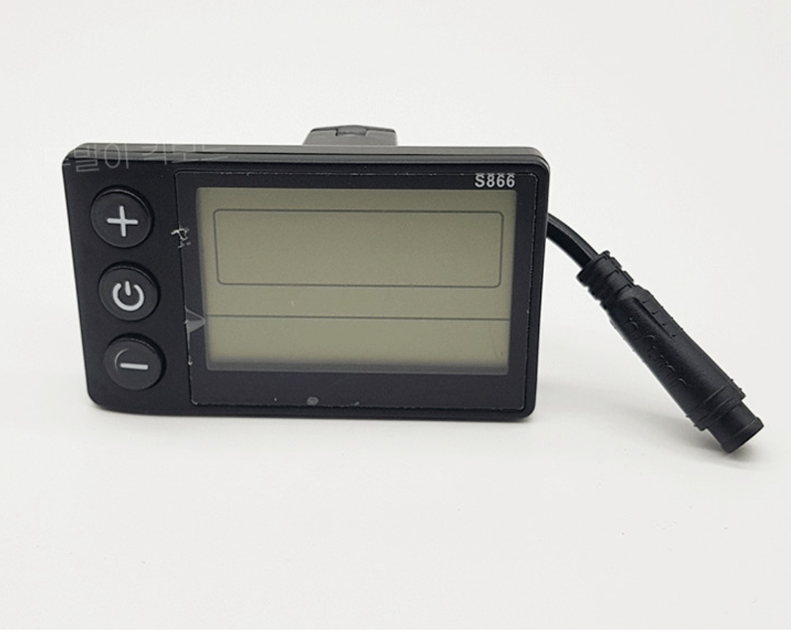 전동킥보드 로드엔진R6 플라잉맥스 호환 계기판 부품