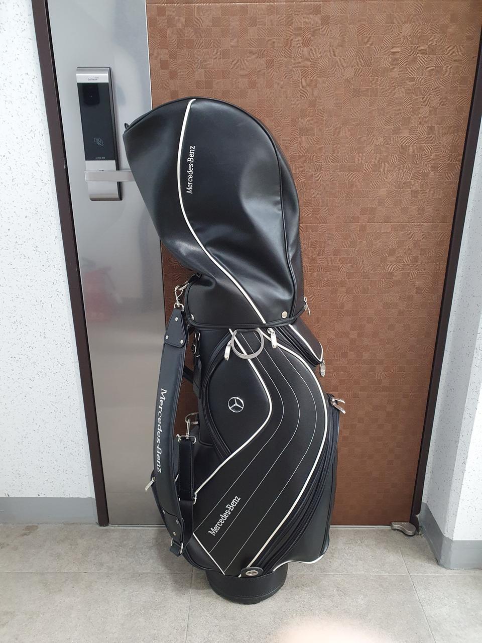 벤츠 골프백
