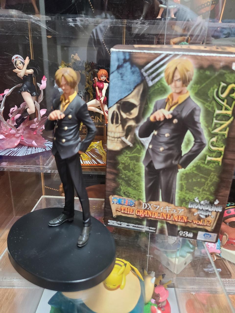 원피스 피규어 DX 상디 판매