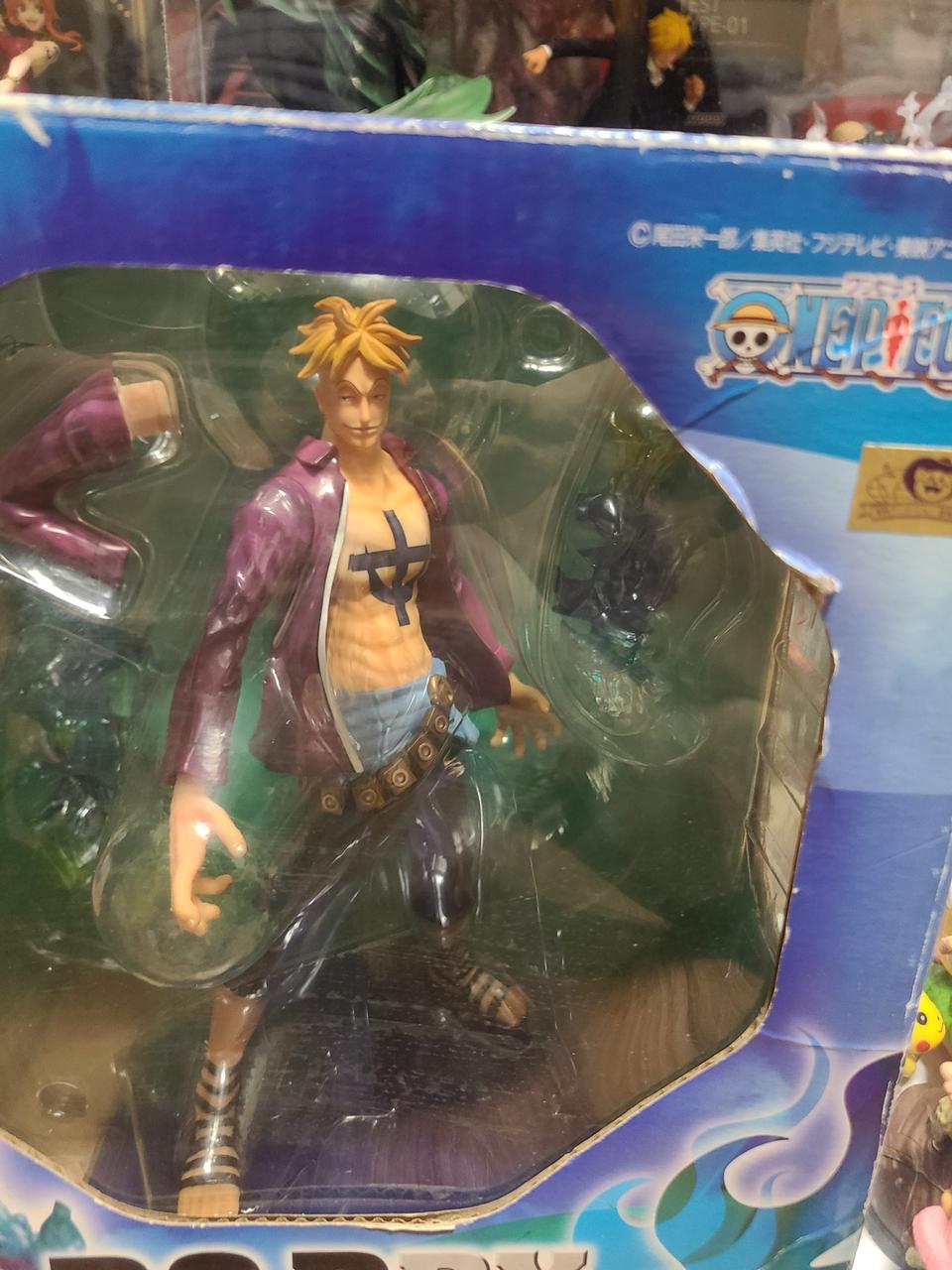 원피스 피규어 POP DX 마르코 판매