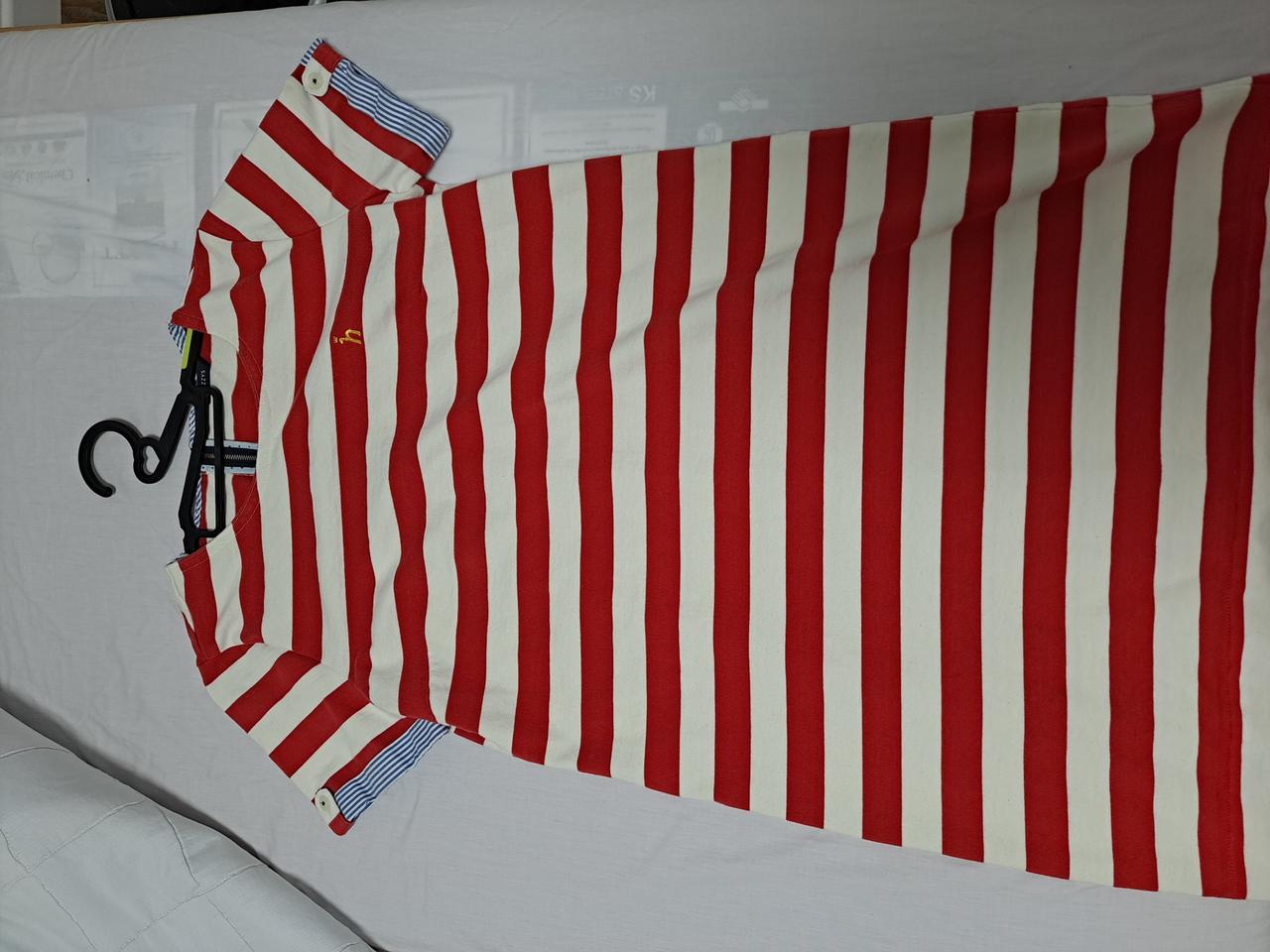 헤지스 스트라이프 원피스