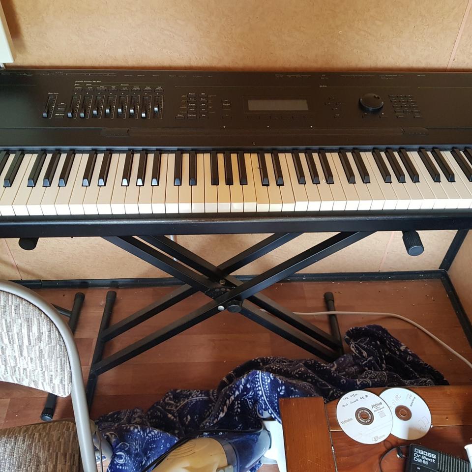 KRUZWEIL 신서사이저 올갠(K2500X)