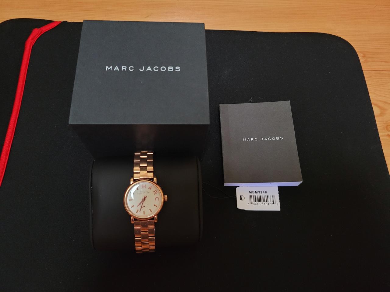 마크제이콥스 여성용 시계