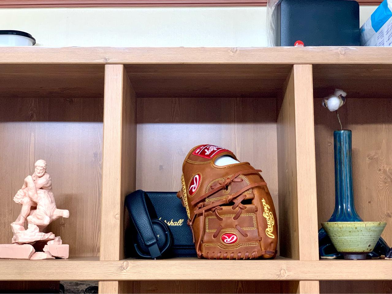 롤링스 HOH pro 205 글러브