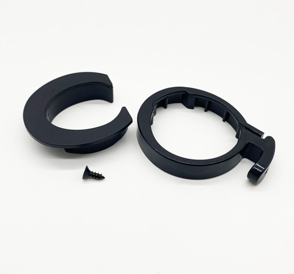 샤오미 미지아2 M365, 프로 호환 폴딩부 고정 플라스틱 부품