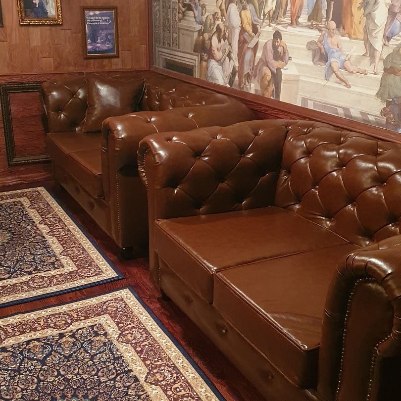 새상품 최고급 체스터필드 쇼파 주문제작 전국배송 대량구매가능