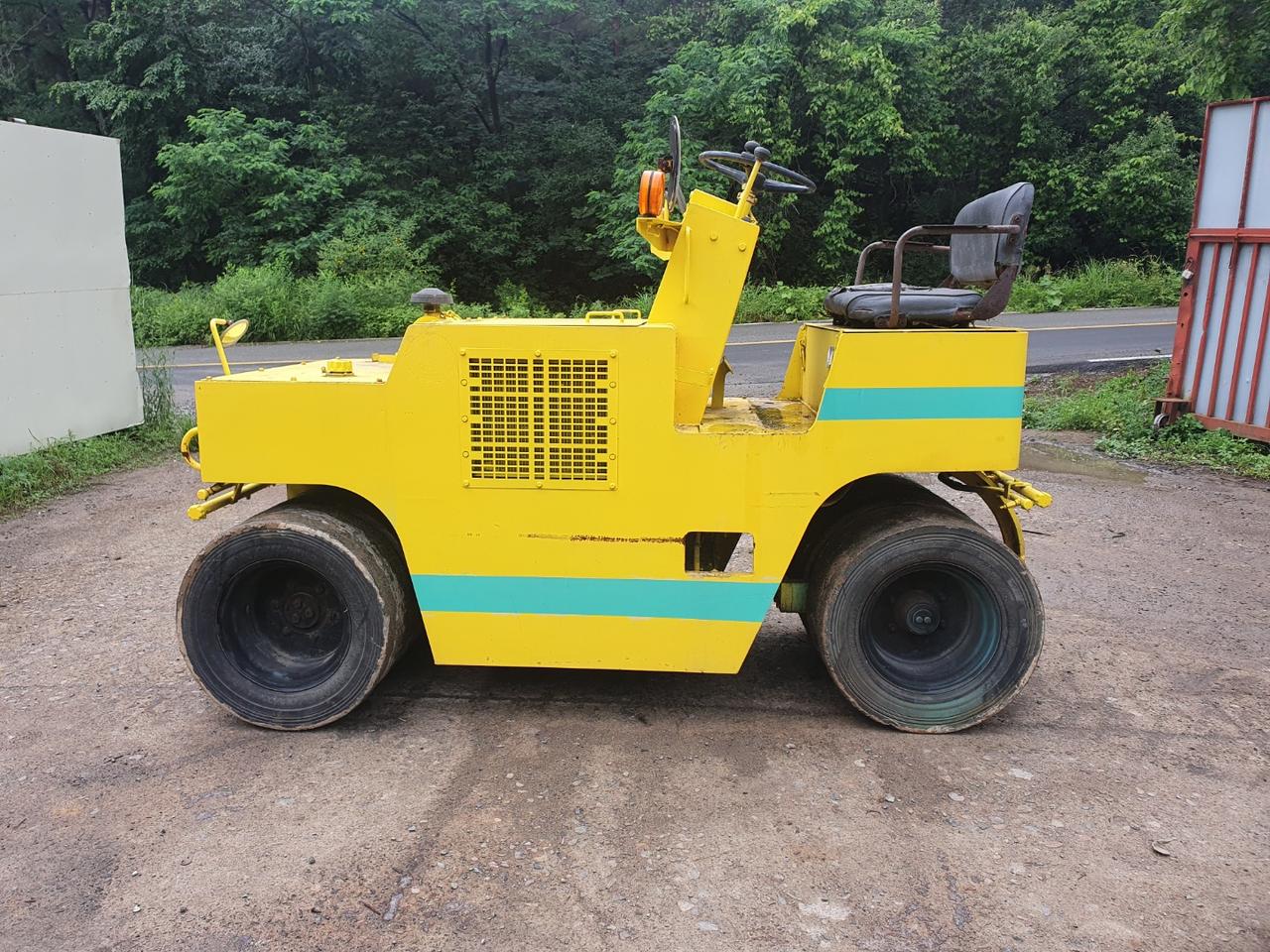 3톤 타이어로라 사카이 타이어로라 TS31