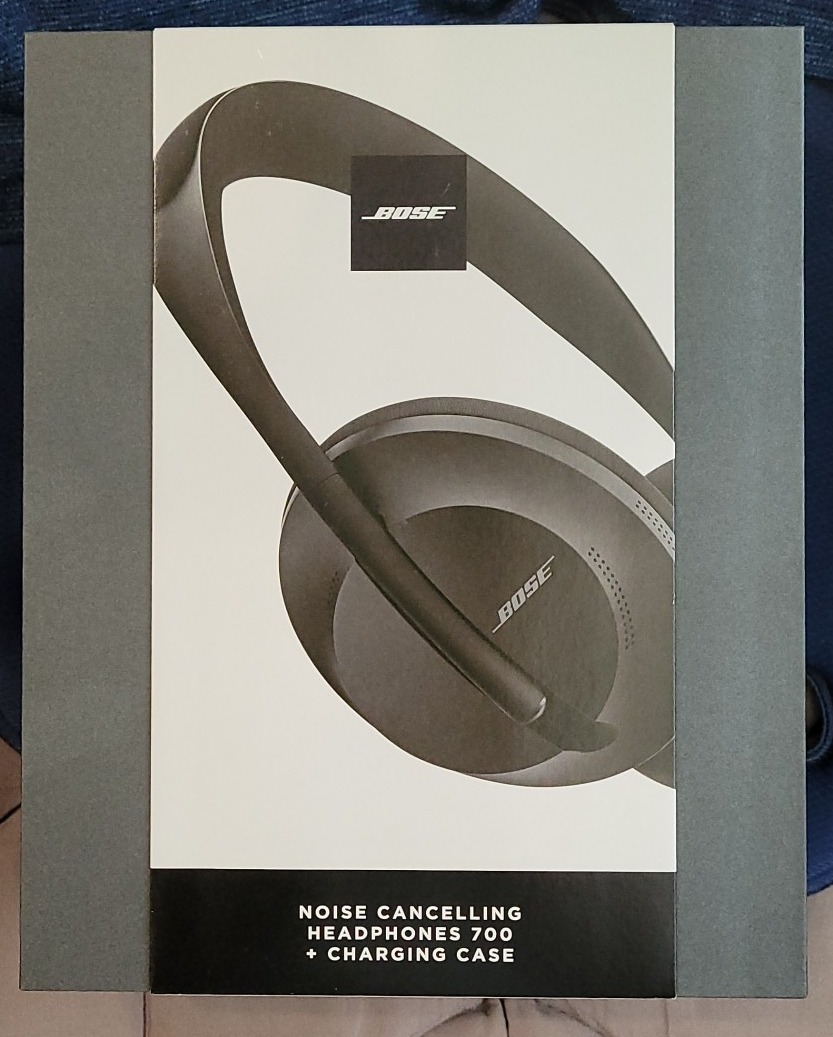 보스 노이즈캔슬링 헤드폰