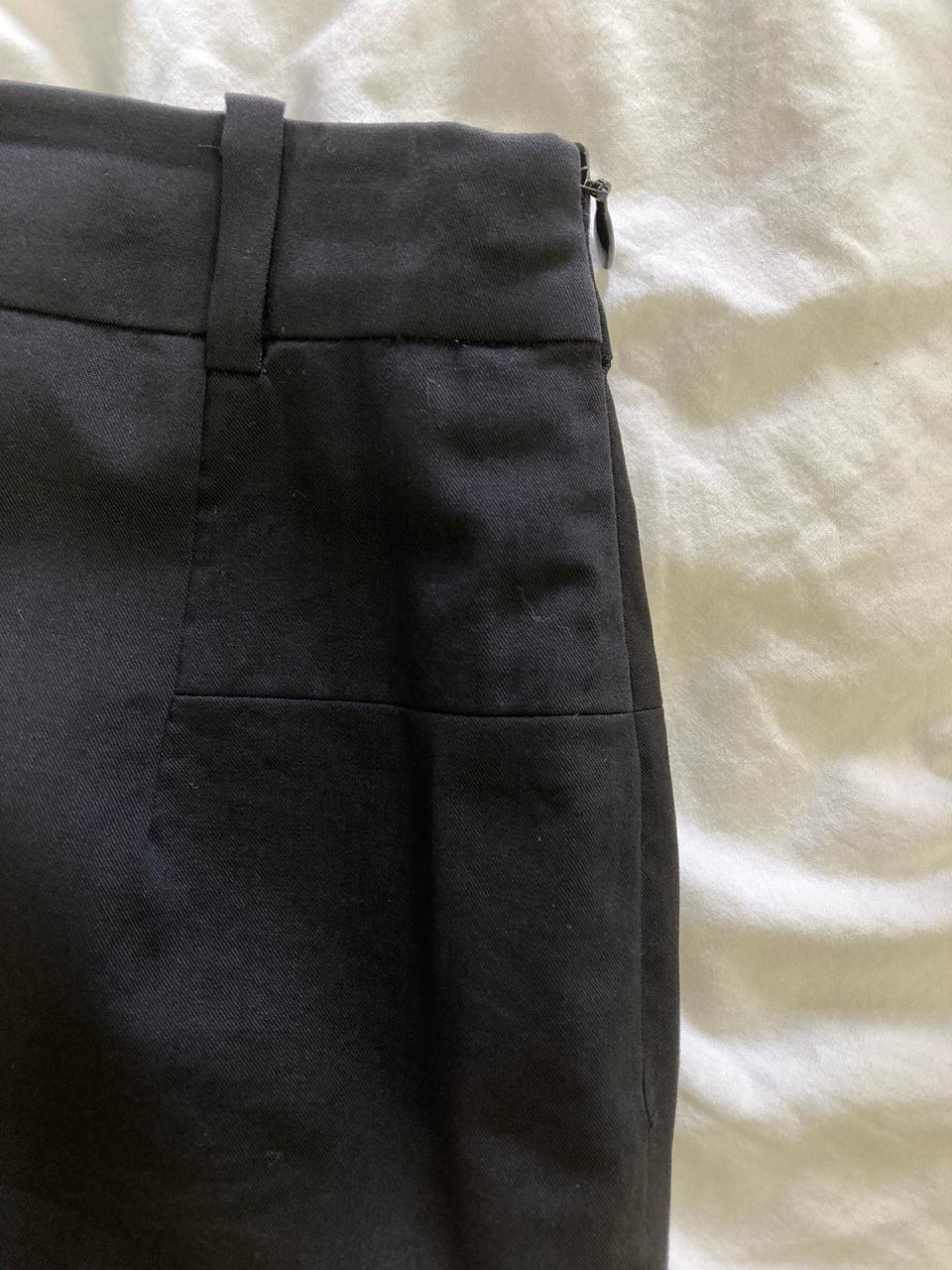 타임 Time 여름 정장 스커트 44-마른55 울 100%