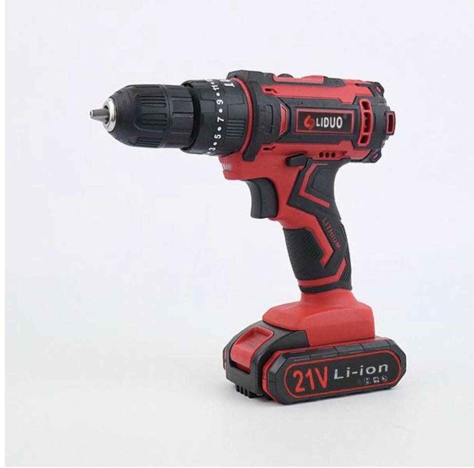 새재품 리듀오 21v 무선전동드릴 (함마기능) 충전드릴