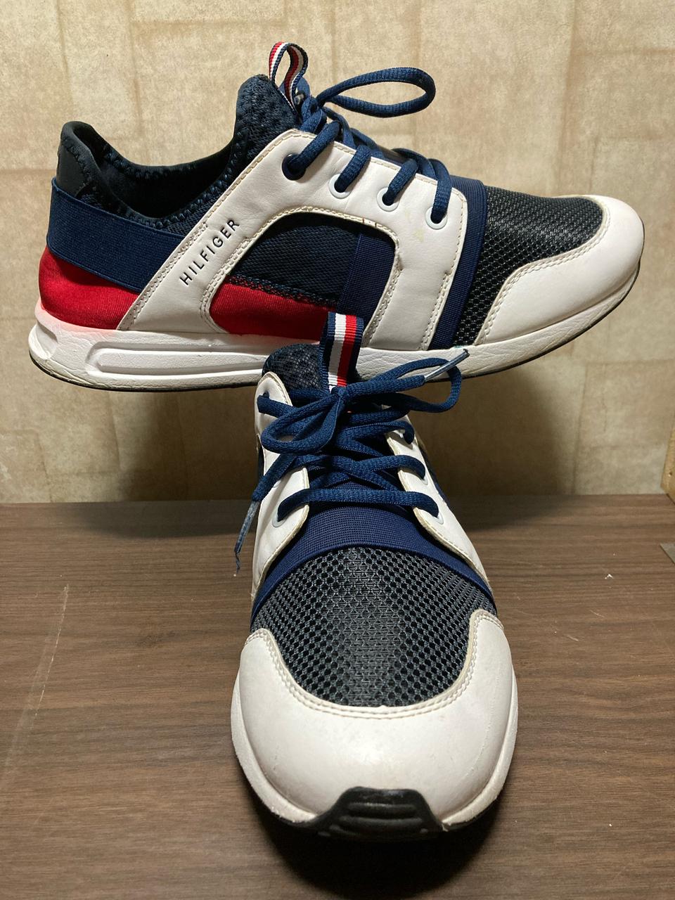 285 타미 힐피거 TMLOPEZ 스니커즈 (i.2933)