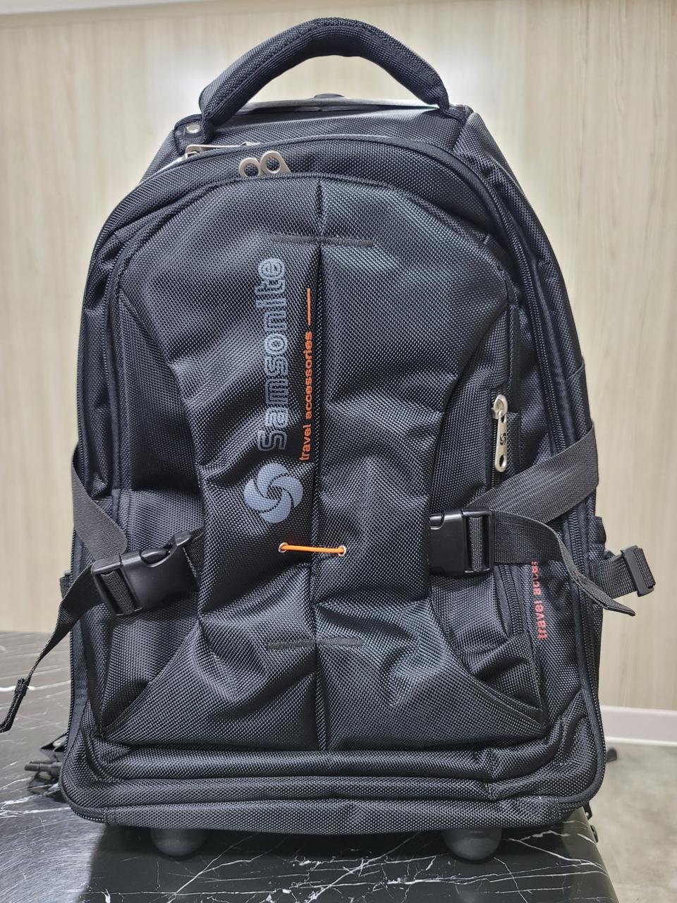 샘소나이트 백팩형 캐리어 18인치