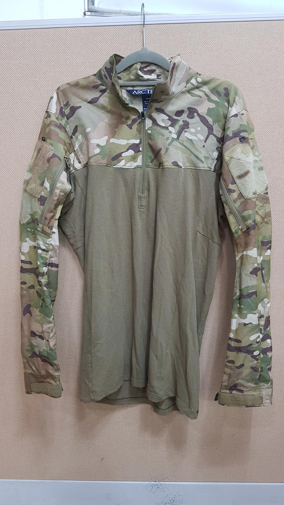 아크테릭스 리프 어썰트 LT 셔츠