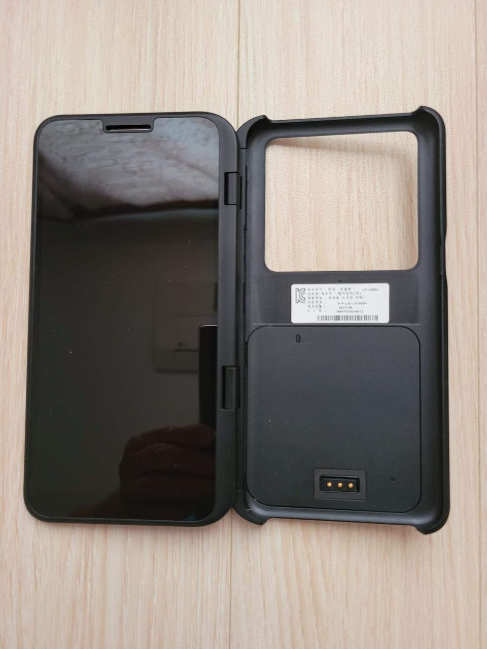 LG V50 듀얼 스크린 팝니다