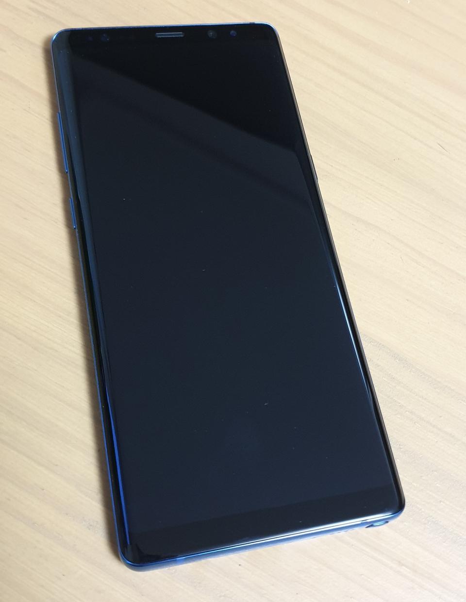 노트8 64g A급팝니다