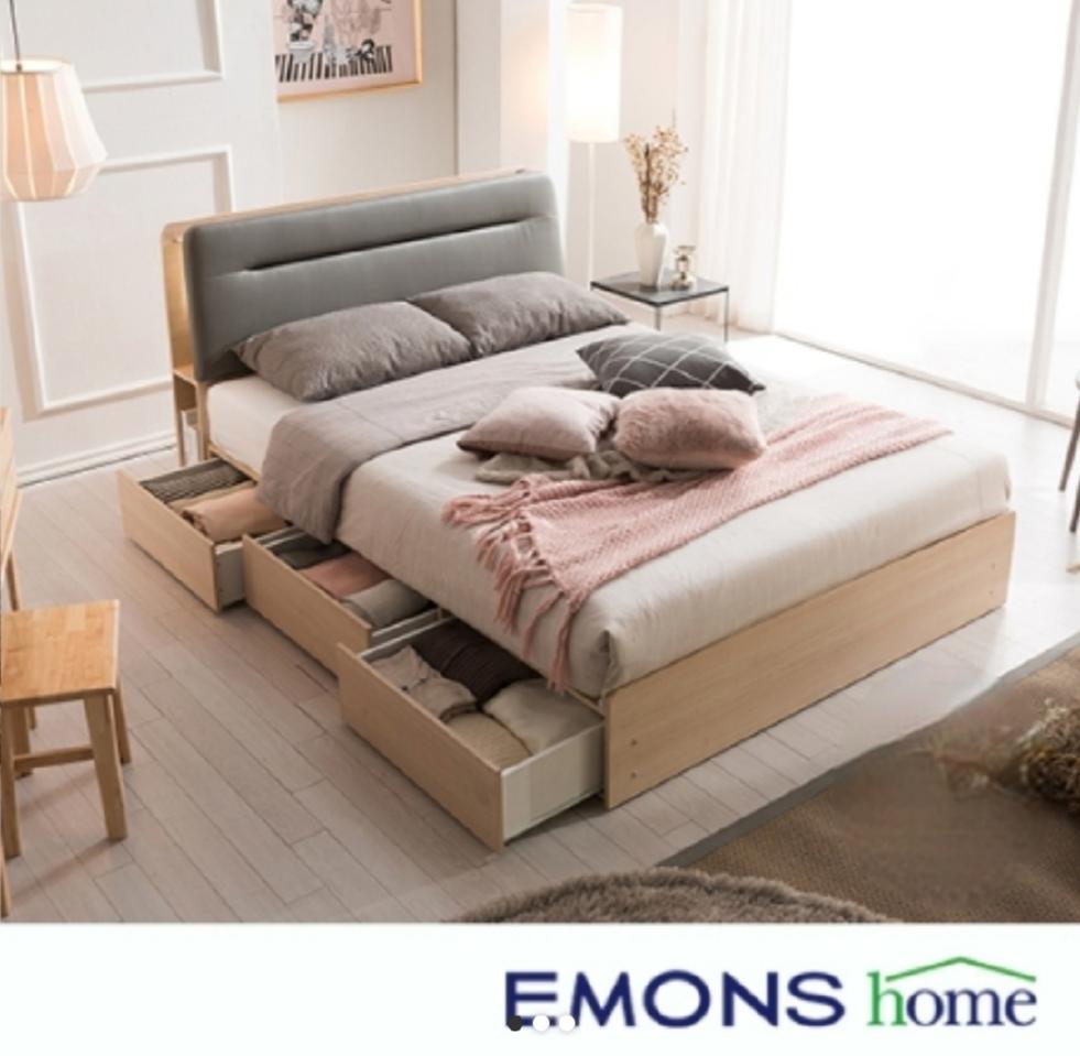 에몬스수납형침대