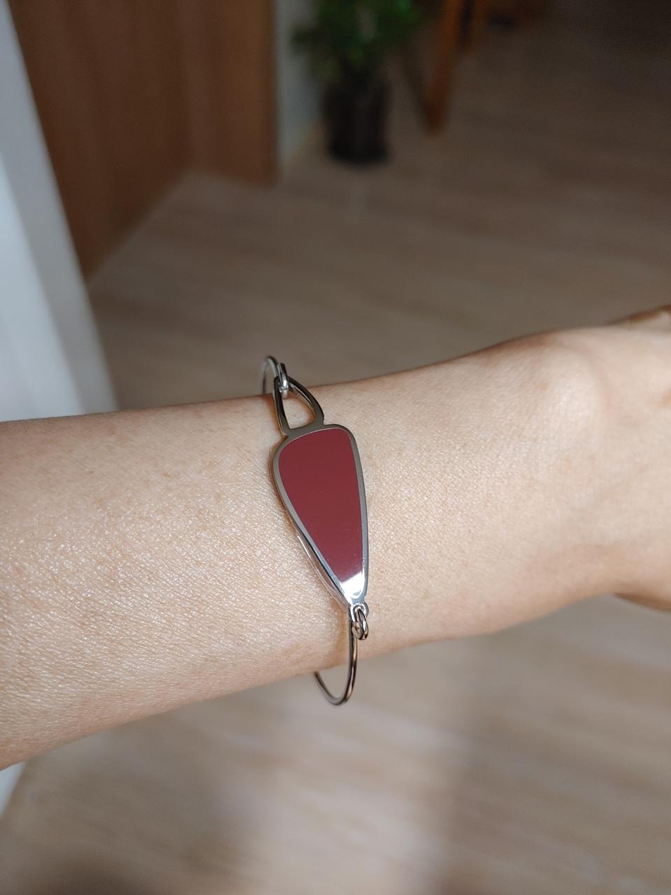 팔찌. 아가타정품.새것