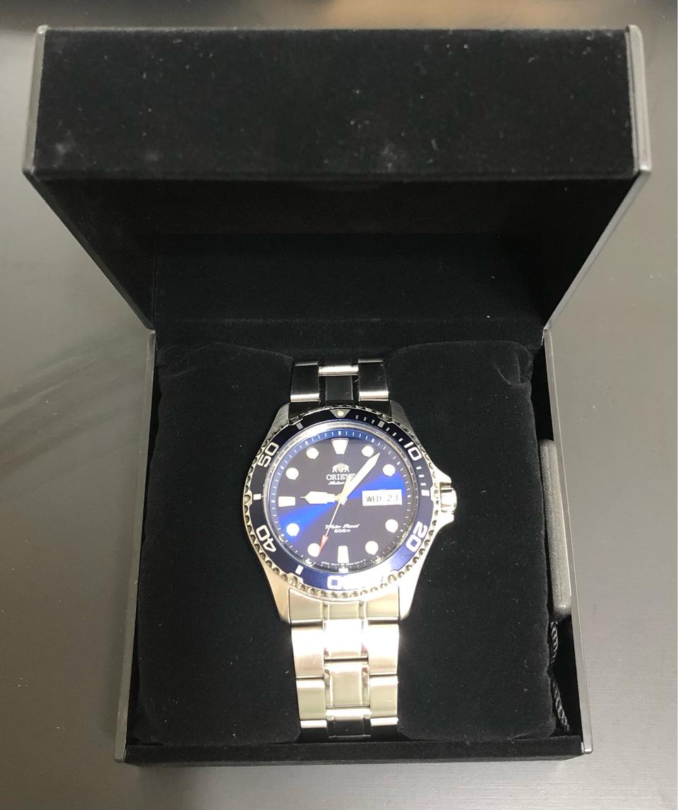 오리엔트 청레이2