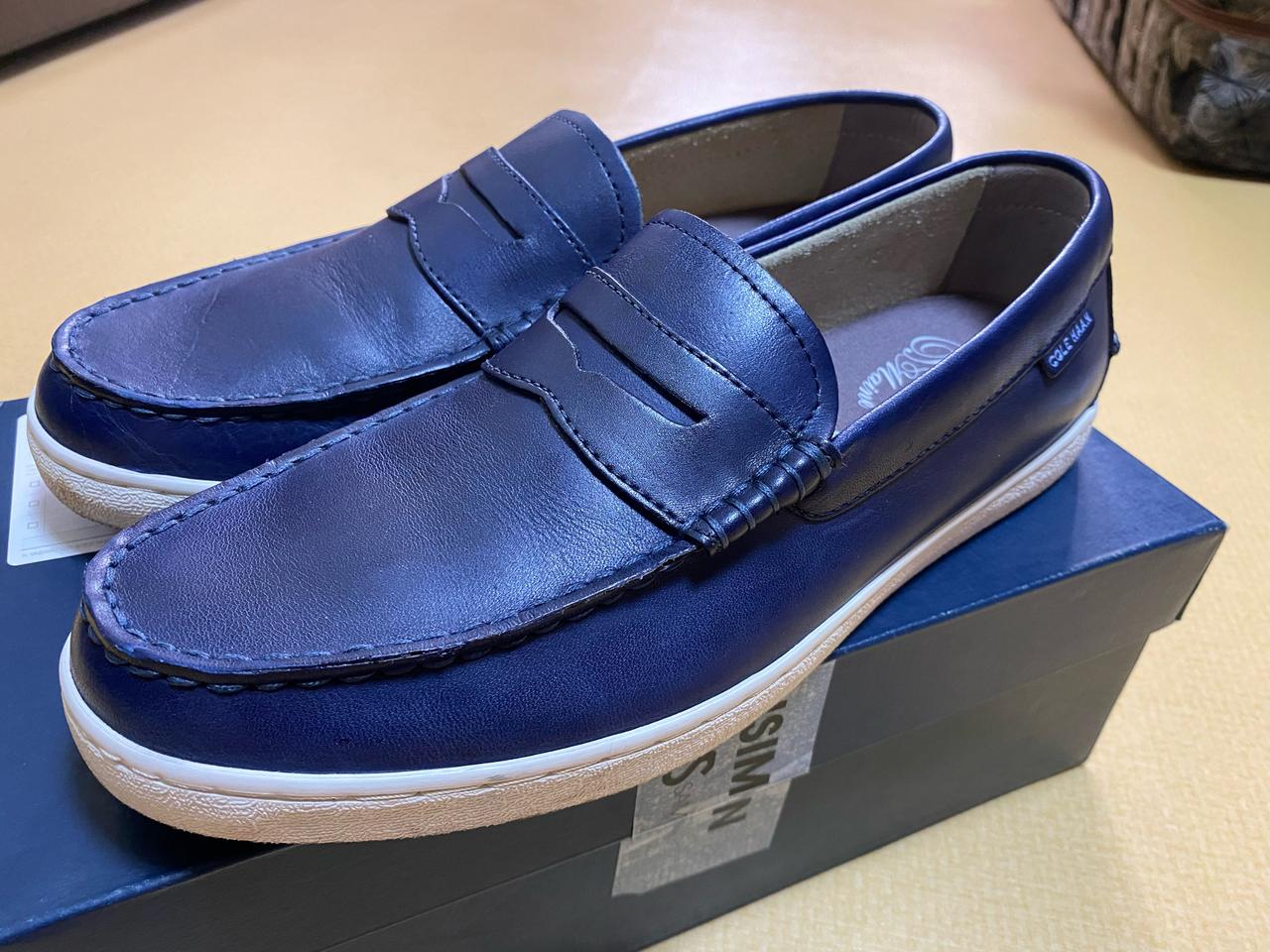 콜한 그랜드OS 로퍼 판매(8.5M)새거