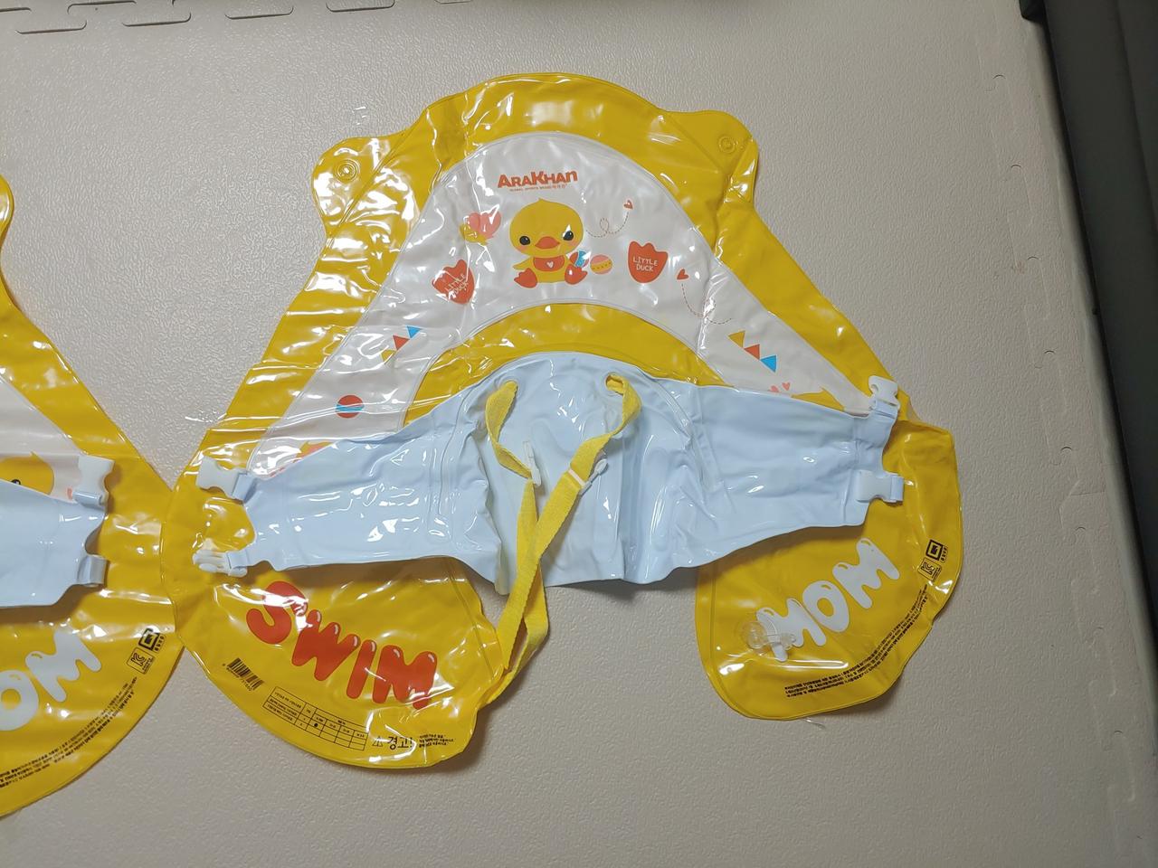 (택포) 스윔맘 2세트 일괄(쌍둥이)