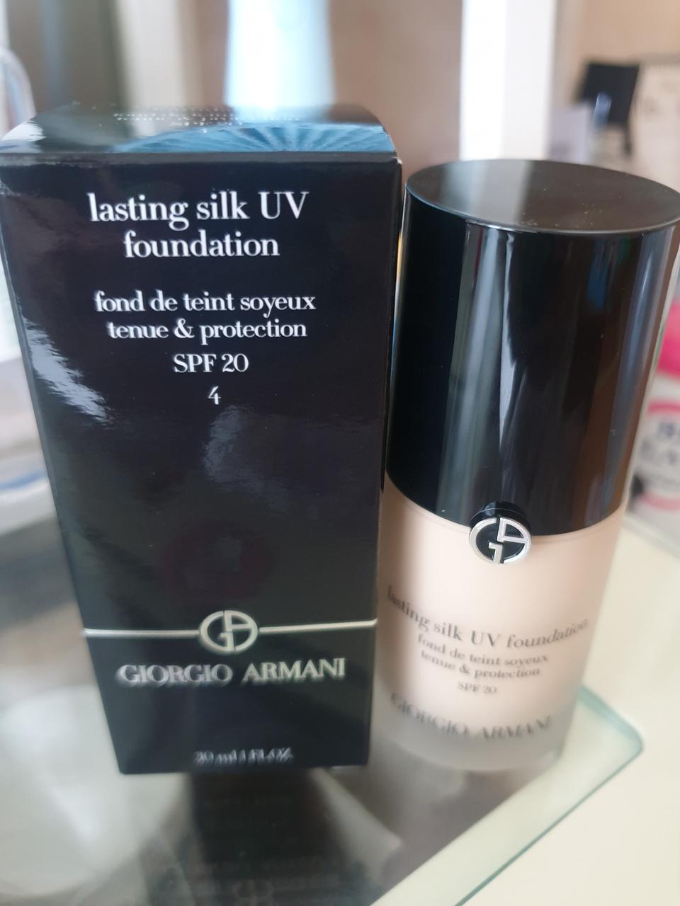 조르지오아르마니  래스팅실크파데♡택포