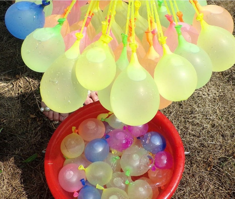 물풍선 제조기 새제품