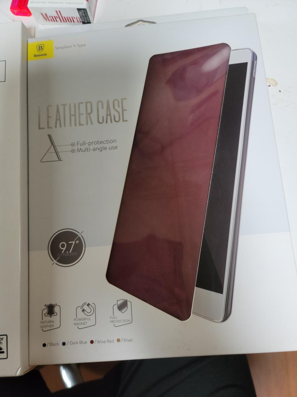 아이패드 9.7형 래더케이스, 키보드케이스