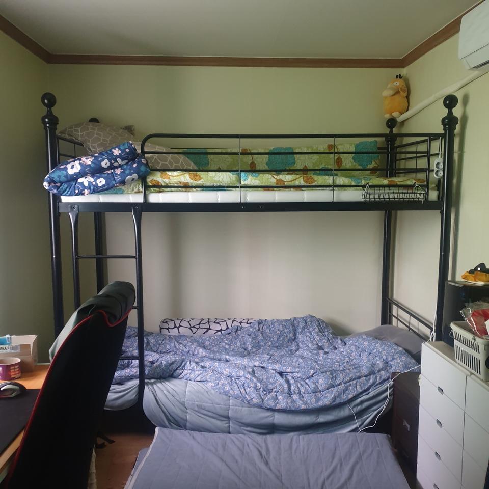 2층침대 무료나눔 분해완료