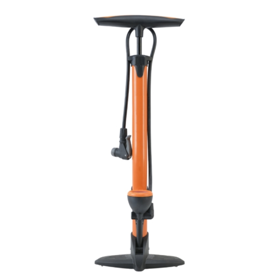 (새상품)자전거 튜브 다용도 발 펌프_A00039