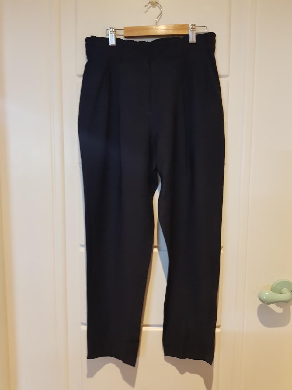 브룬스바자  배기팬츠 (새옷