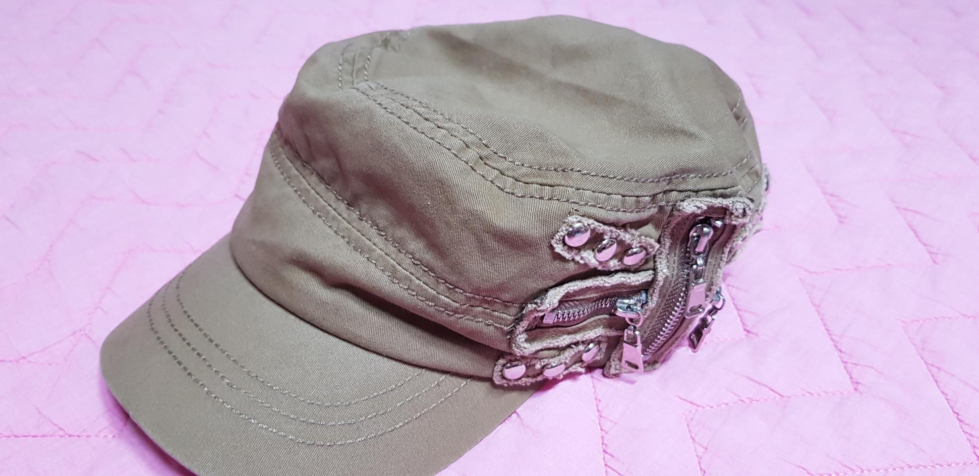 멋내기 패션모자 프리싸이즈