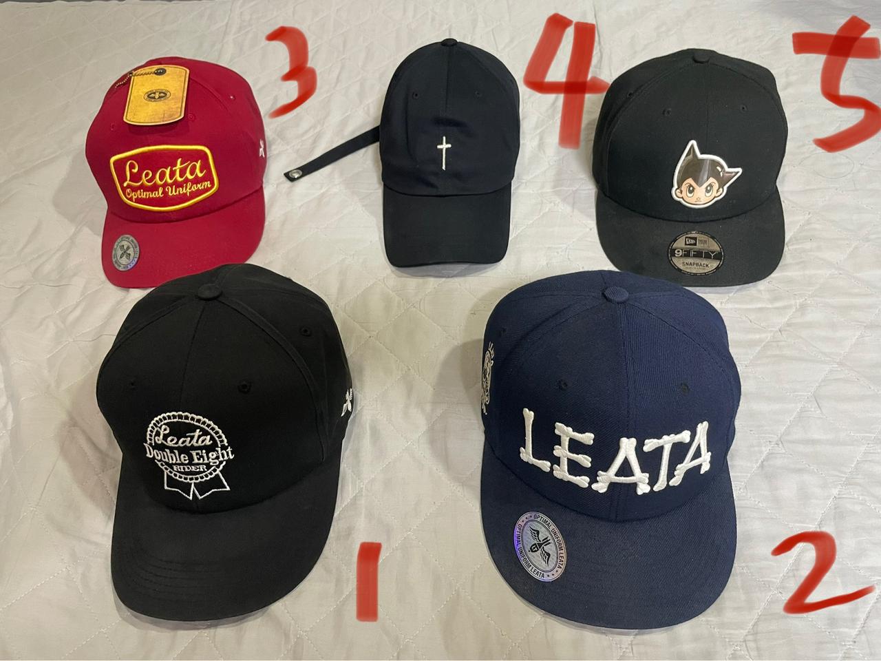 뉴에라 스티그마 리타 모자 처분