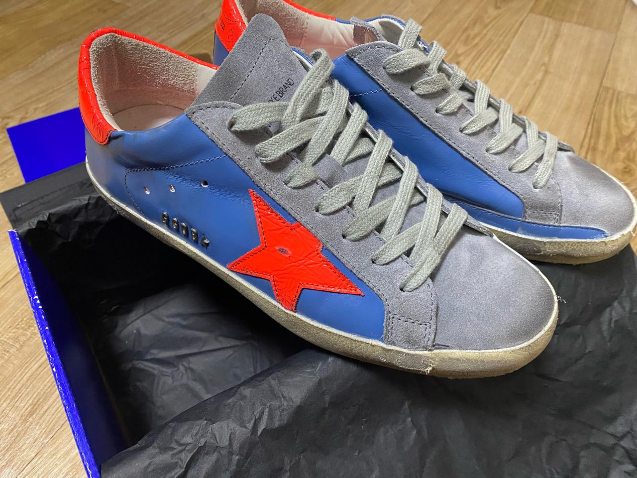 골든구스 E32 40사이즈