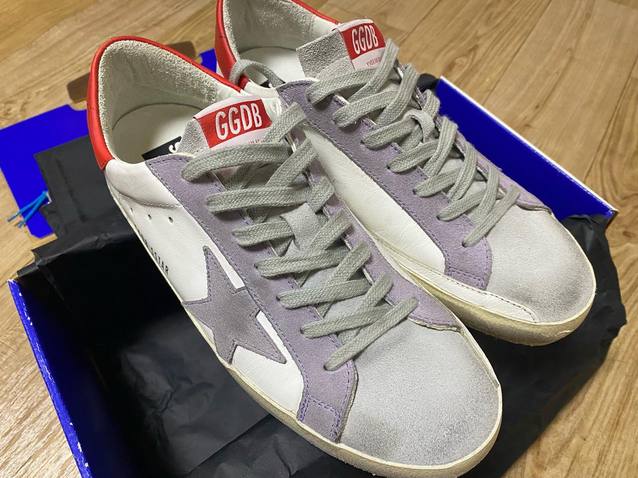 골든구스E23 40사이즈