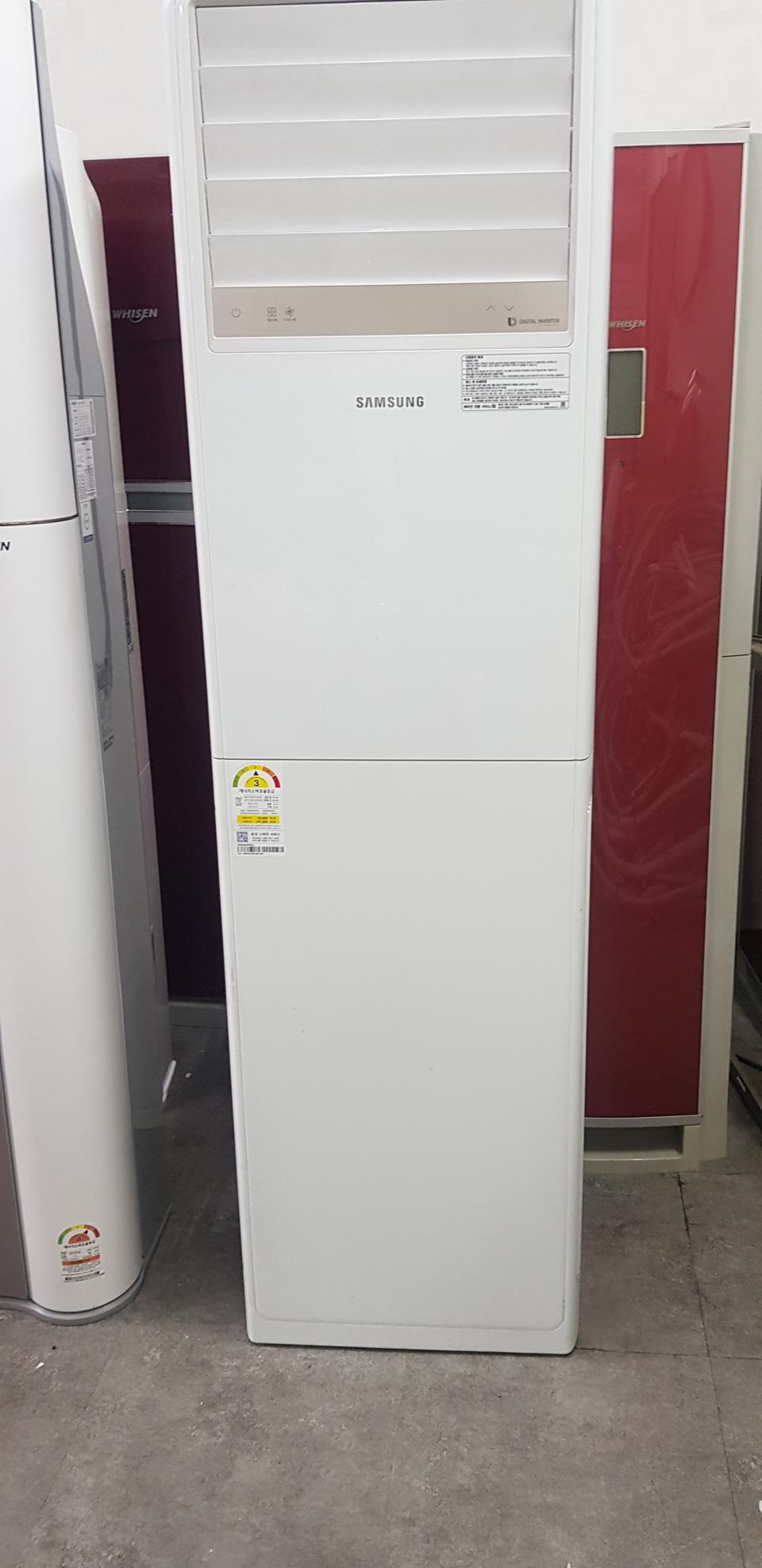 대구 삼성냉난방기 19년식 23평중고판매