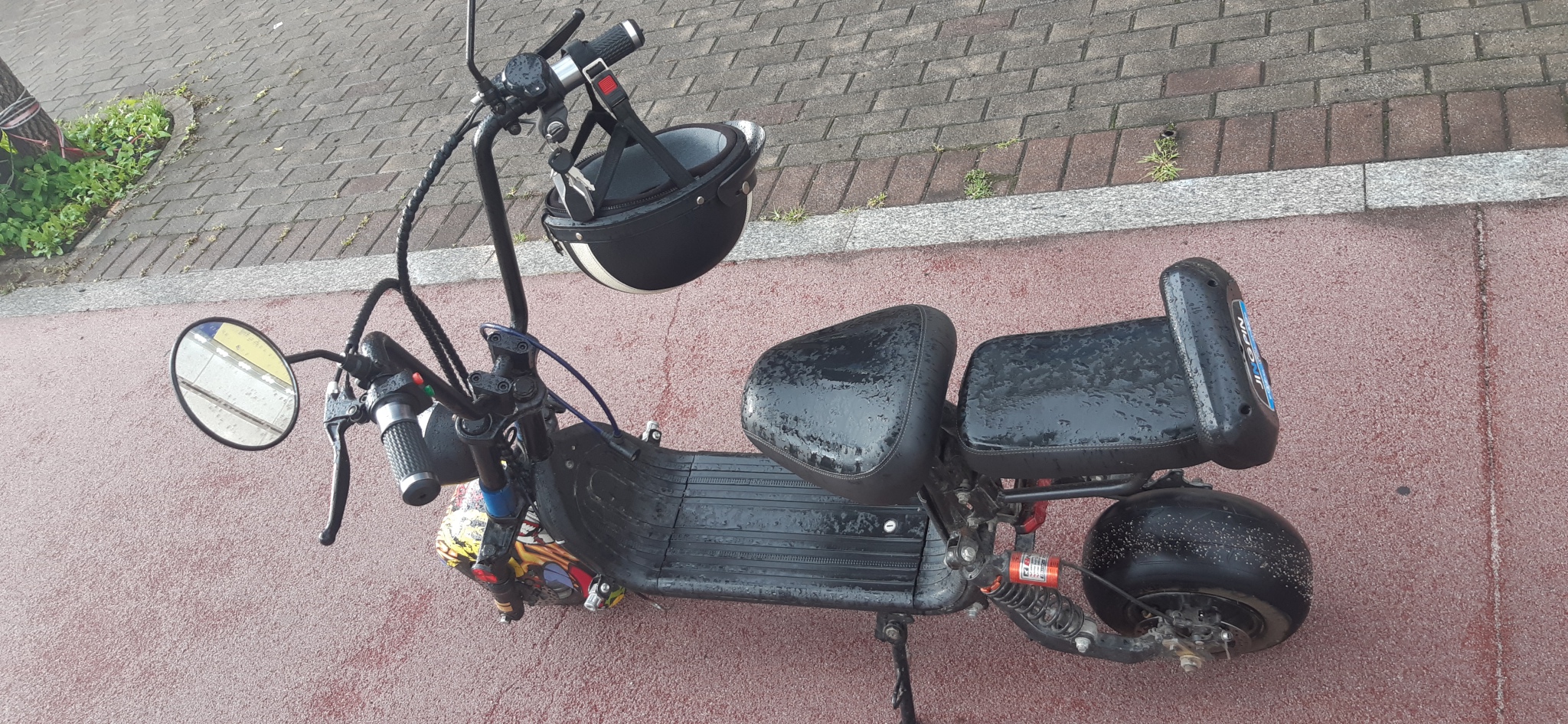 미니할리 D3 전동스쿠터팔아요