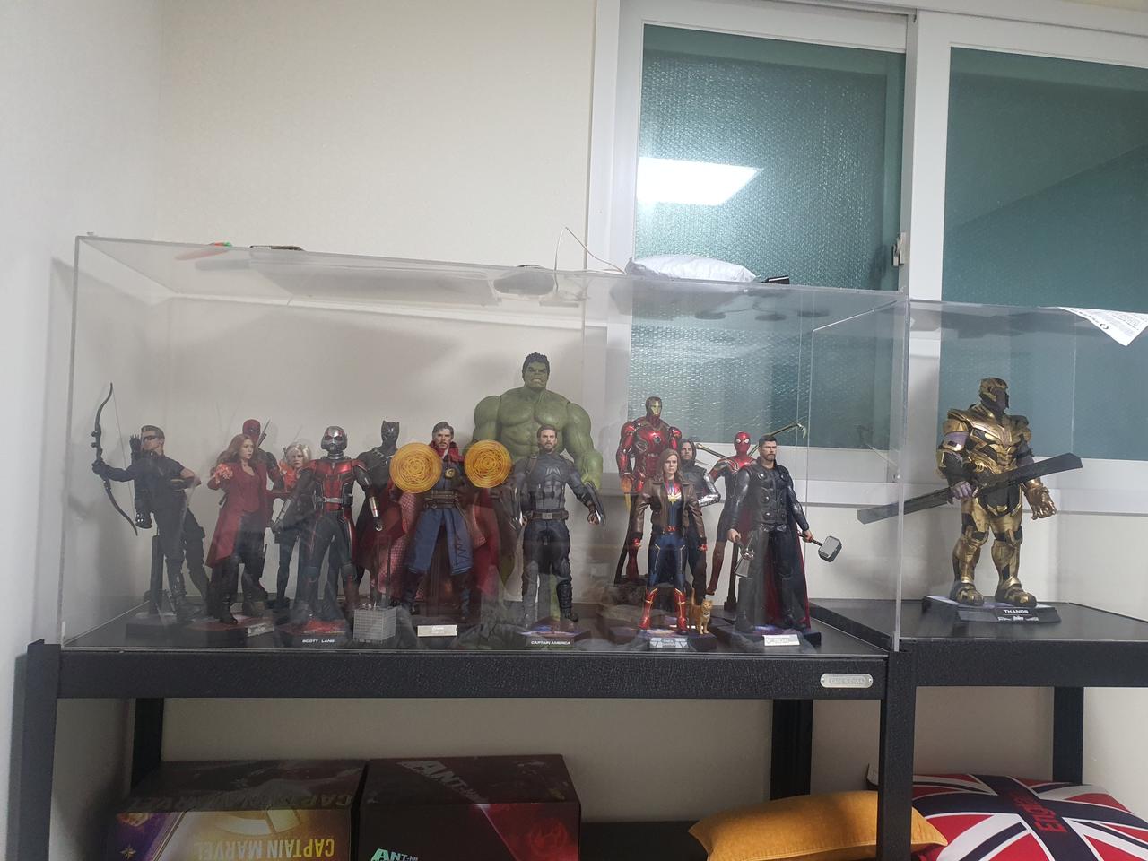 핫토이 어벤져스