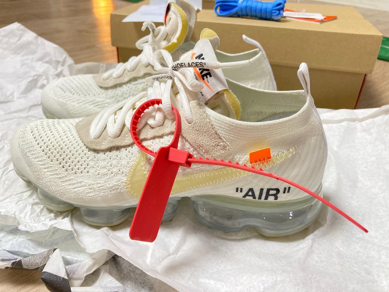 [정품] 오프화이트 베이퍼맥스 255