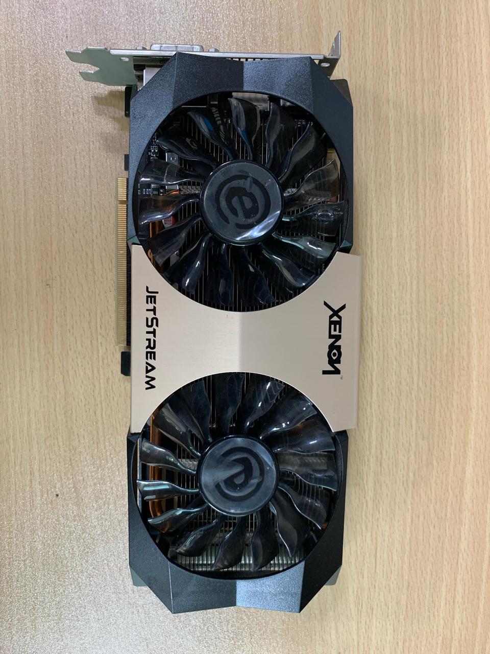 GTX 760 (Jetstream XENON) 그래픽카드 | 세컨웨어