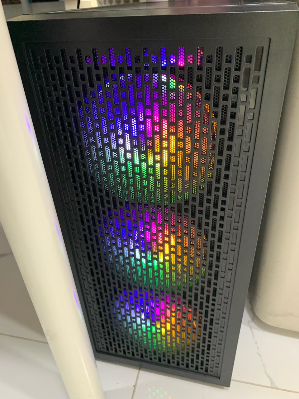 i5-7600 데스크탑 조텍 750ti