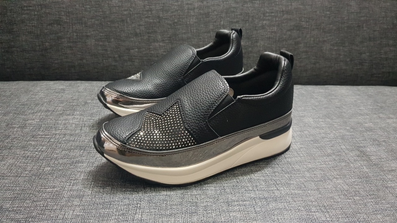 국산 별장식 슬립온 240 245 250 새제품